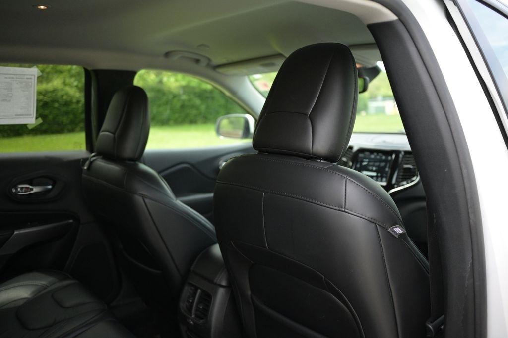Jeep Cherokee Limited 4x4 2019