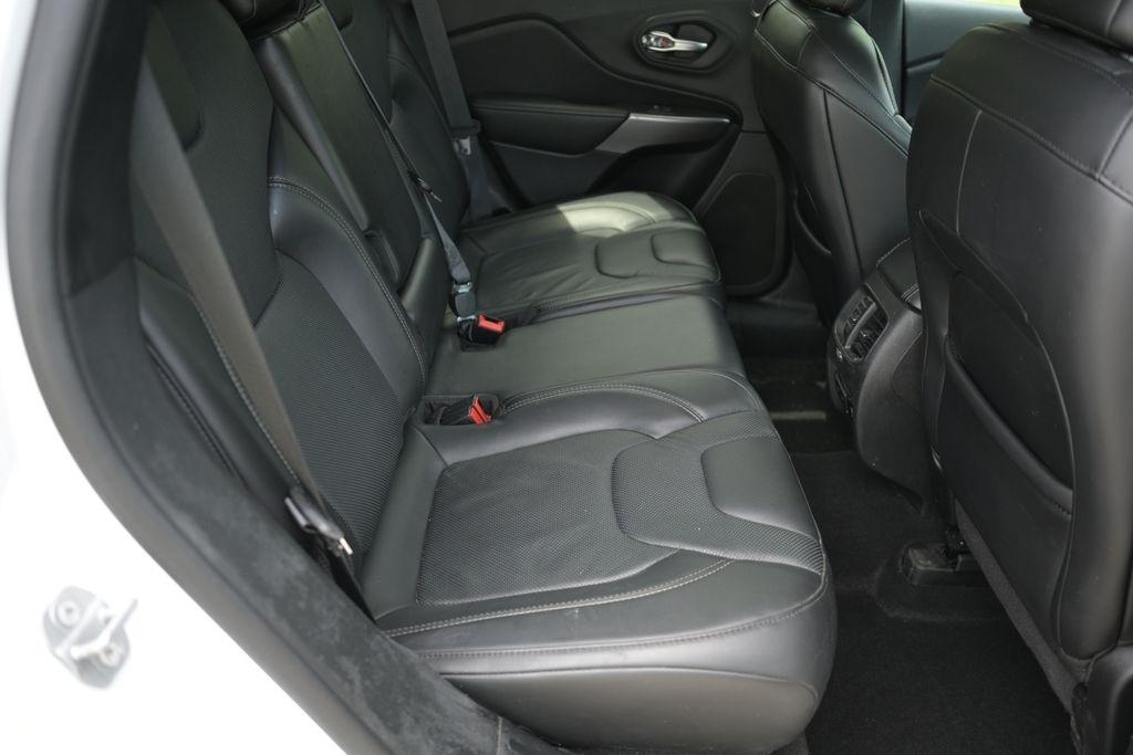 Jeep Cherokee Limited 4x4 2019