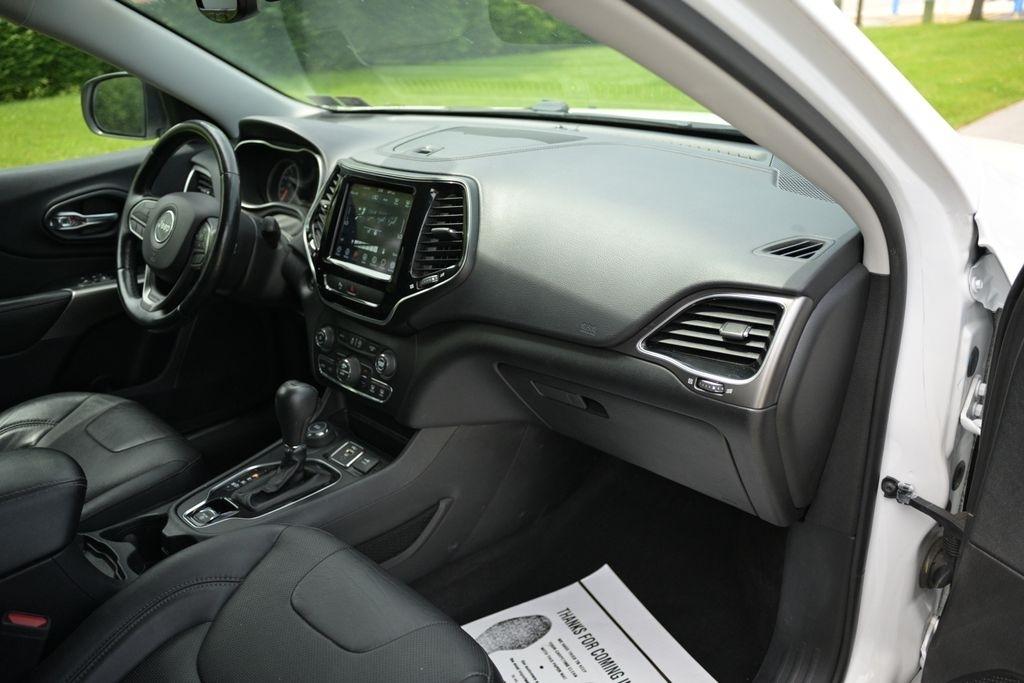 Jeep Cherokee Limited 4x4 2019
