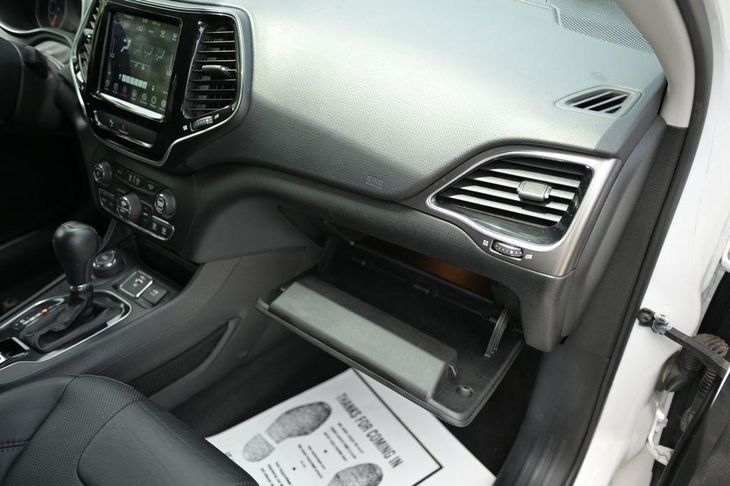 Jeep Cherokee Limited 4x4 2019