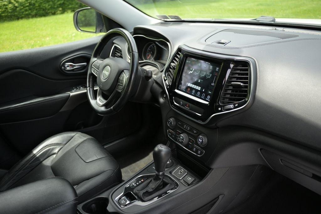 Jeep Cherokee Limited 4x4 2019