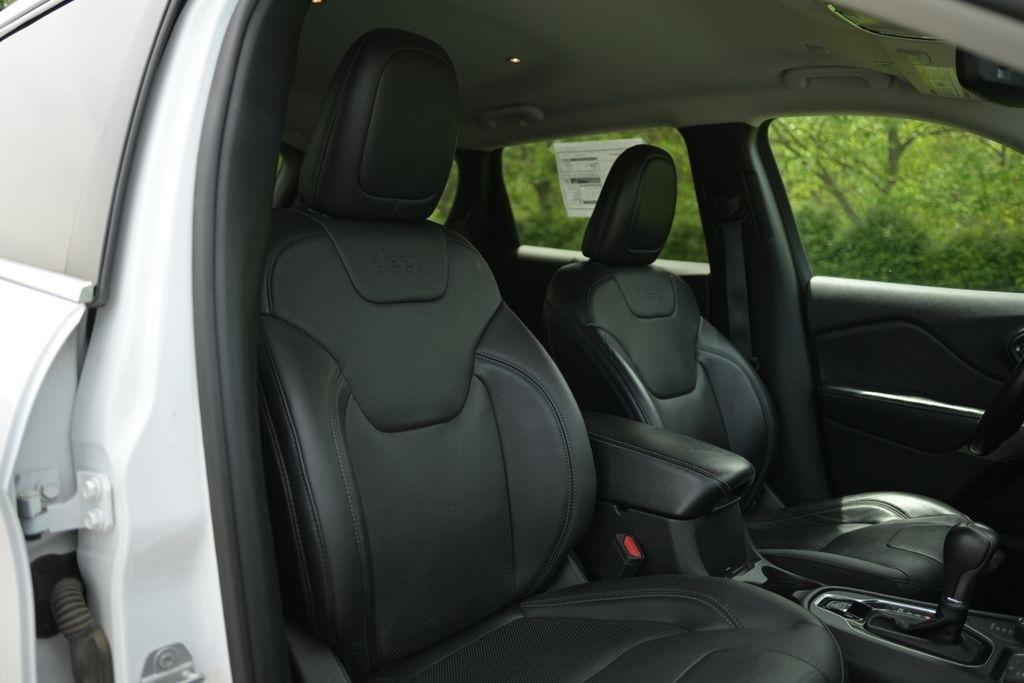 Jeep Cherokee Limited 4x4 2019
