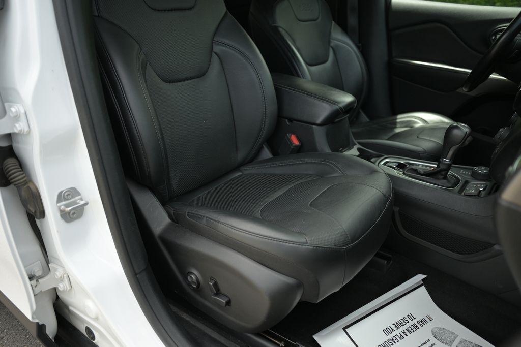 Jeep Cherokee Limited 4x4 2019