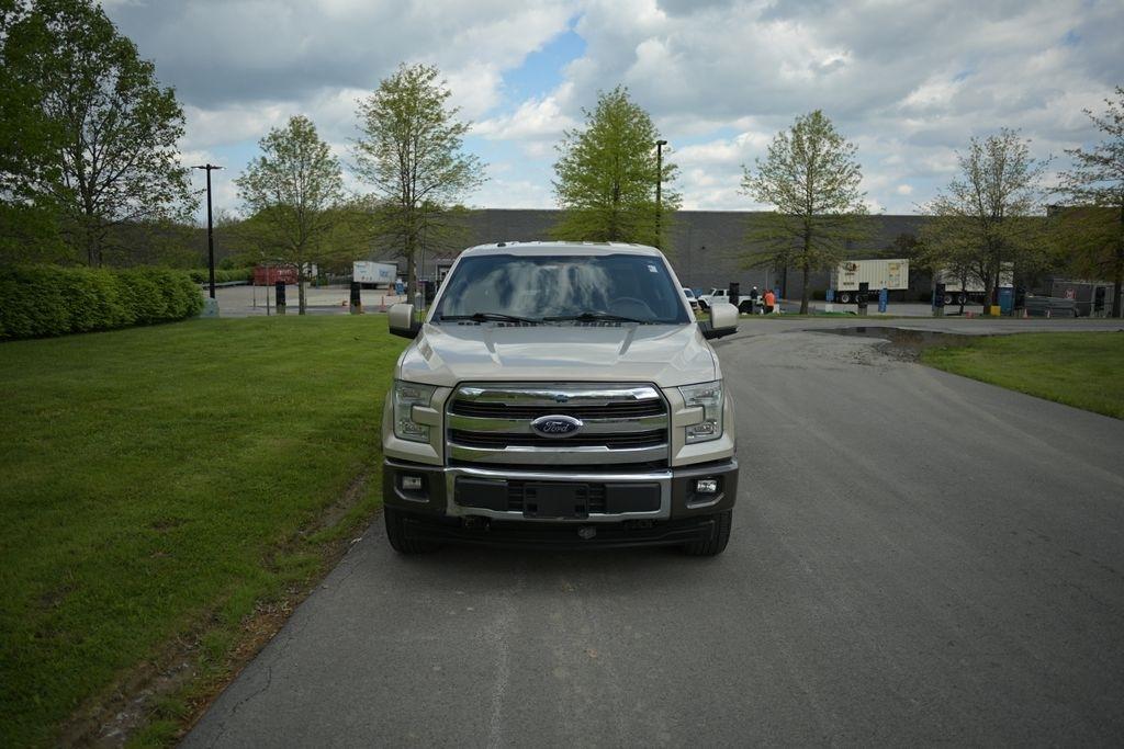 Ford F-150 XL 4WD SuperCrew 5.5' Box 2017