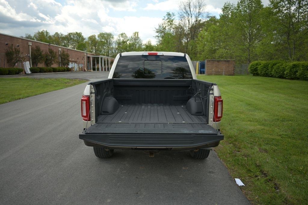 Ford F-150 XL 4WD SuperCrew 5.5' Box 2017