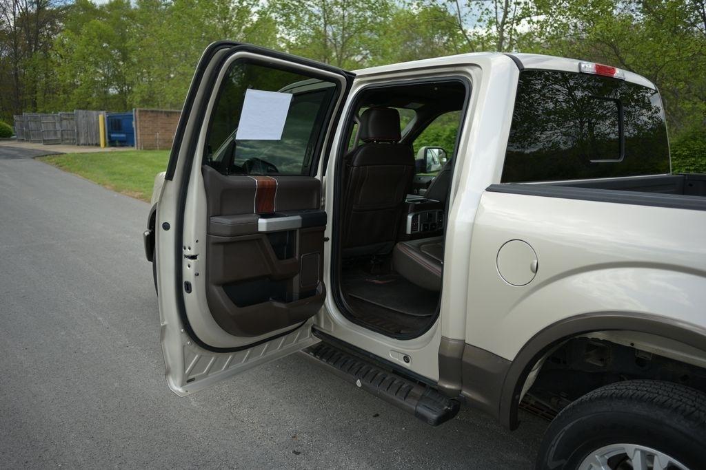Ford F-150 XL 4WD SuperCrew 5.5' Box 2017