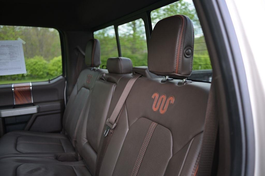 Ford F-150 XL 4WD SuperCrew 5.5' Box 2017