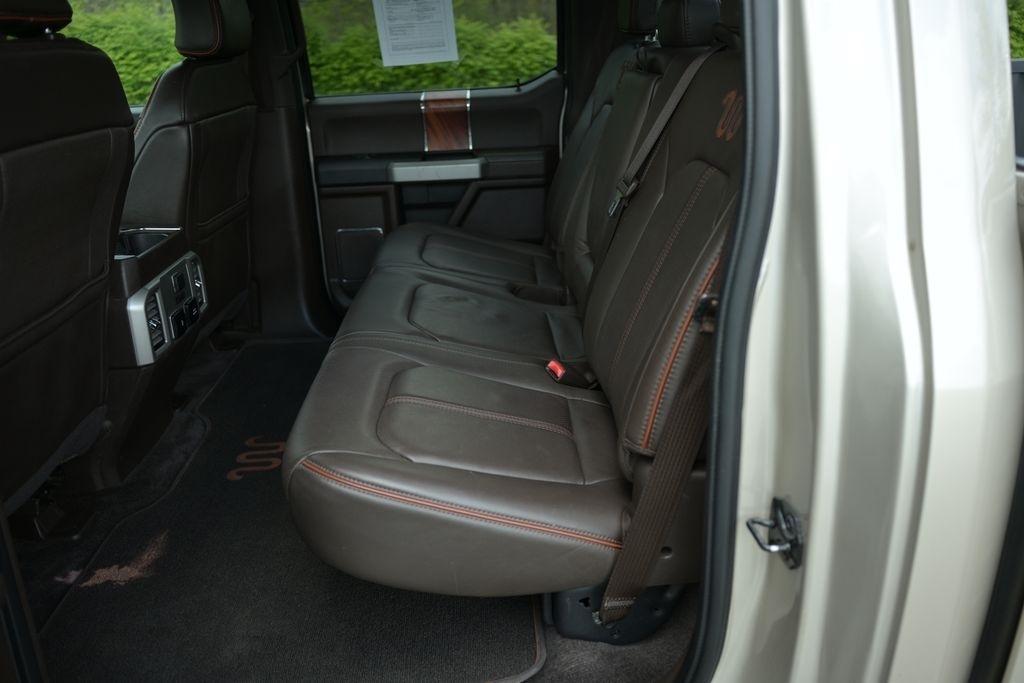 Ford F-150 XL 4WD SuperCrew 5.5' Box 2017