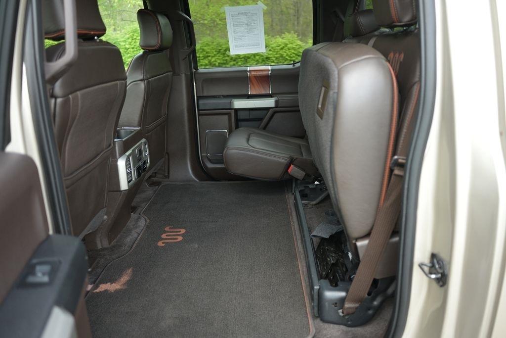 Ford F-150 XL 4WD SuperCrew 5.5' Box 2017
