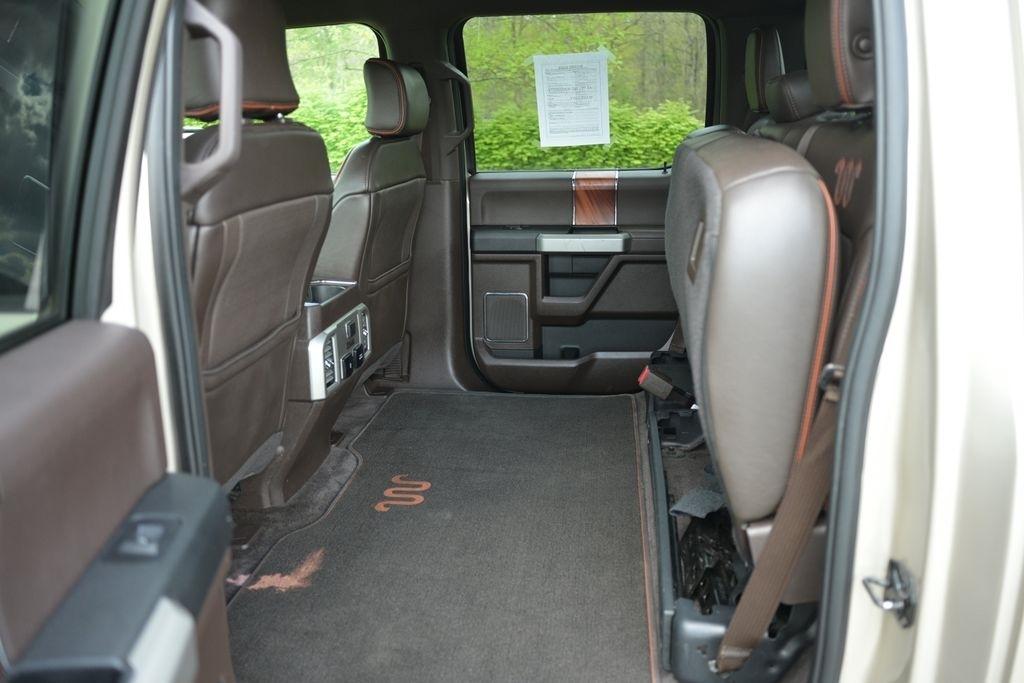 Ford F-150 XL 4WD SuperCrew 5.5' Box 2017