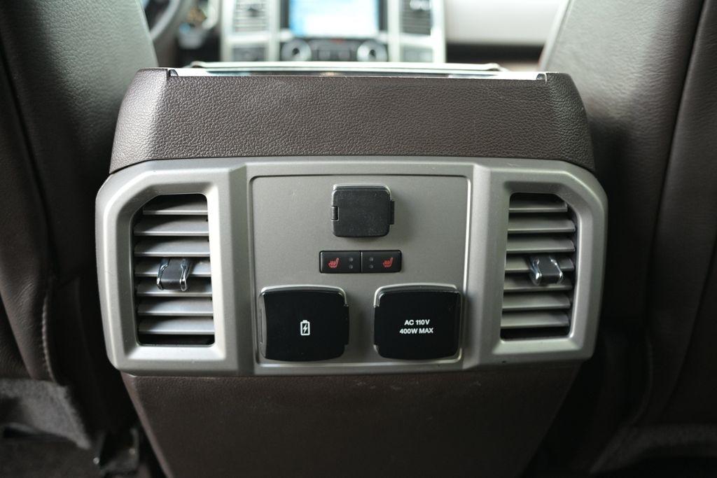 Ford F-150 XL 4WD SuperCrew 5.5' Box 2017