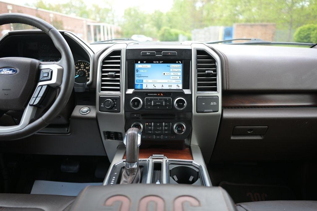 Ford F-150 XL 4WD SuperCrew 5.5' Box 2017