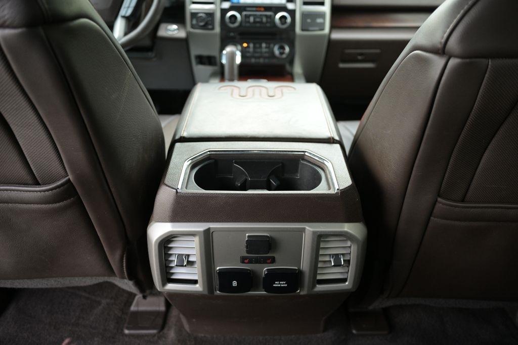 Ford F-150 XL 4WD SuperCrew 5.5' Box 2017