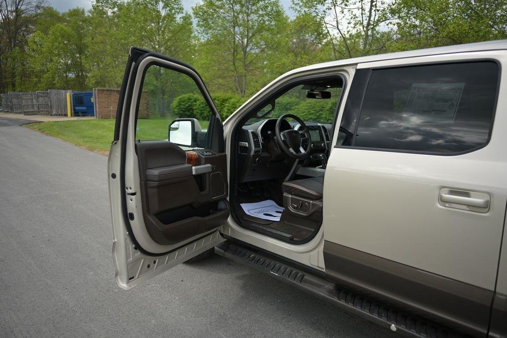 Ford F-150 XL 4WD SuperCrew 5.5' Box 2017