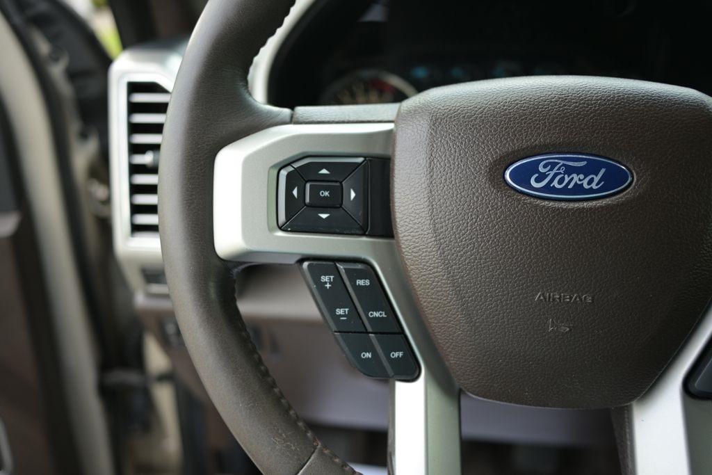 Ford F-150 XL 4WD SuperCrew 5.5' Box 2017