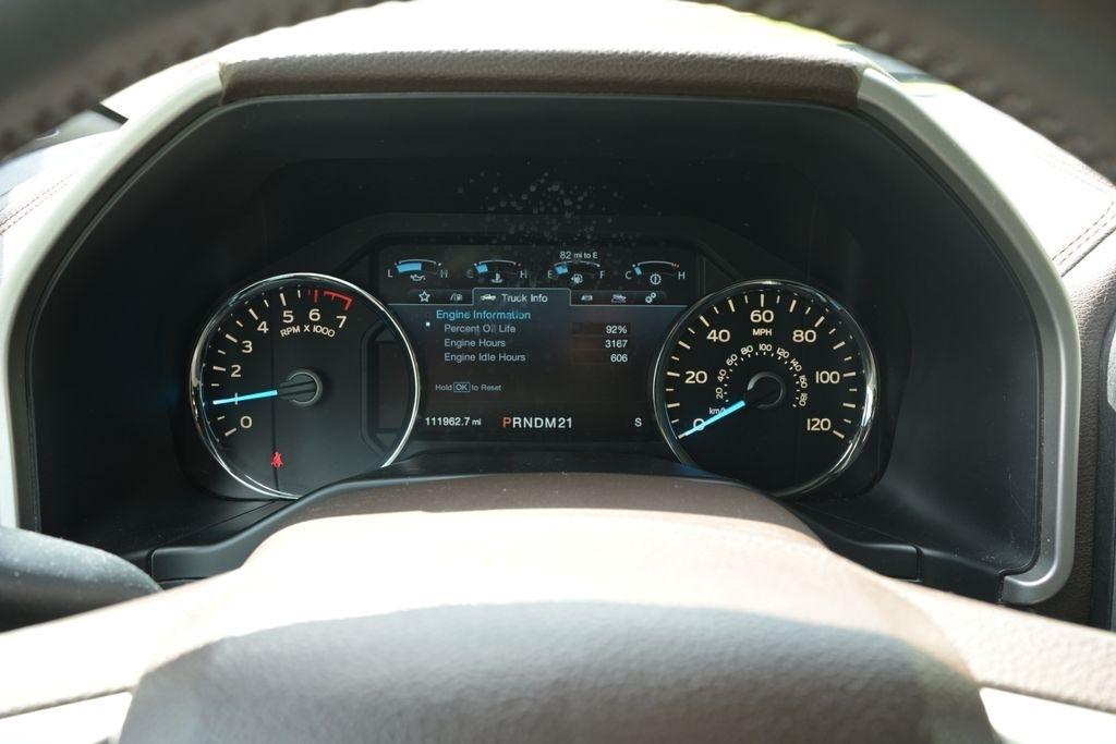 Ford F-150 XL 4WD SuperCrew 5.5' Box 2017