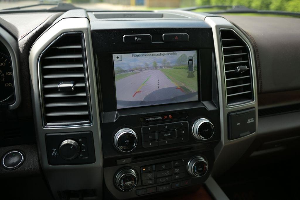 Ford F-150 XL 4WD SuperCrew 5.5' Box 2017