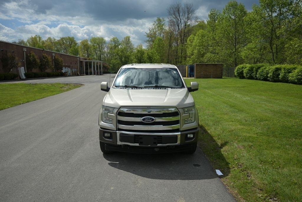 Ford F-150 XL 4WD SuperCrew 5.5' Box 2017