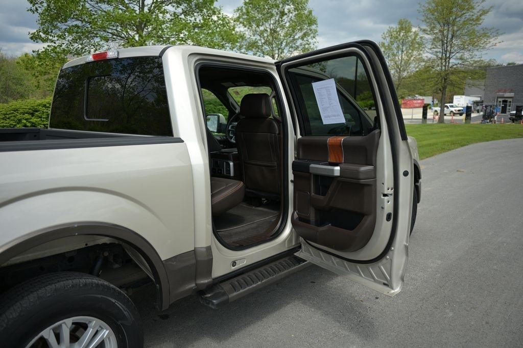 Ford F-150 XL 4WD SuperCrew 5.5' Box 2017
