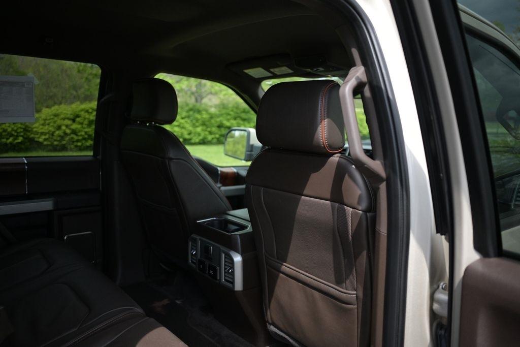 Ford F-150 XL 4WD SuperCrew 5.5' Box 2017