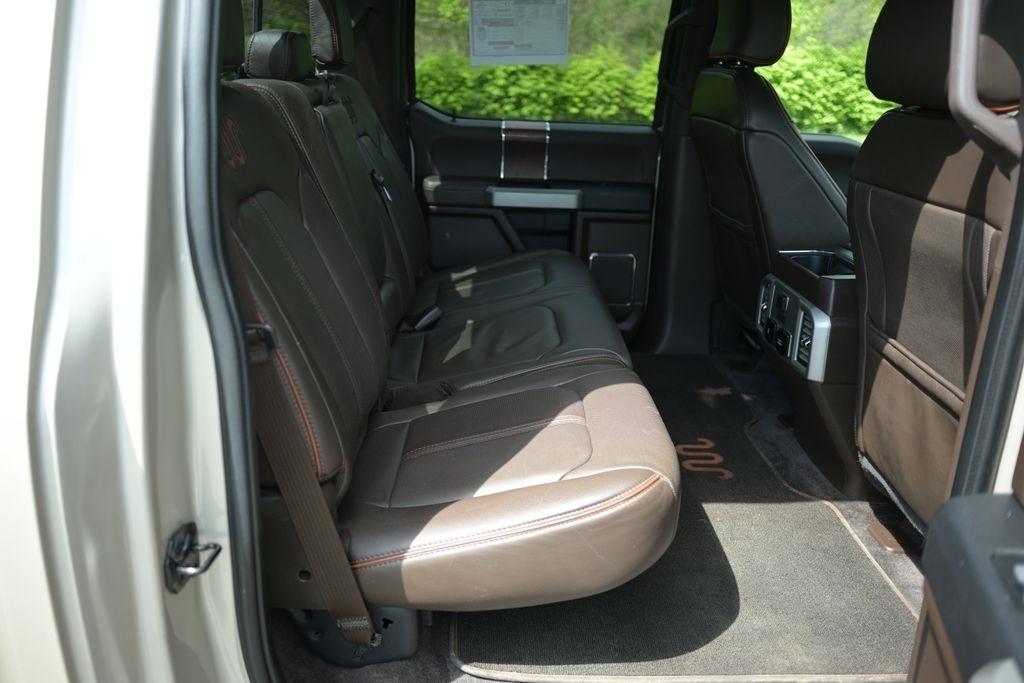 Ford F-150 XL 4WD SuperCrew 5.5' Box 2017
