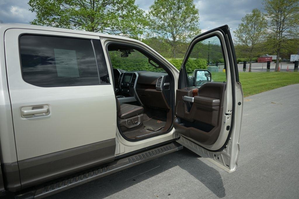 Ford F-150 XL 4WD SuperCrew 5.5' Box 2017