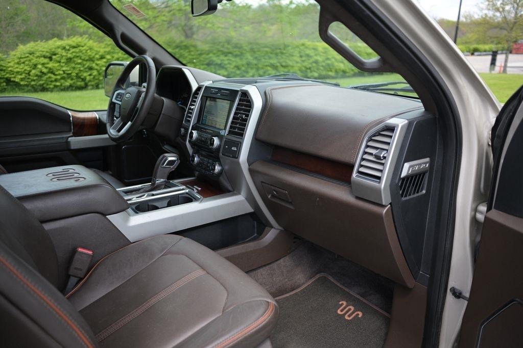 Ford F-150 XL 4WD SuperCrew 5.5' Box 2017