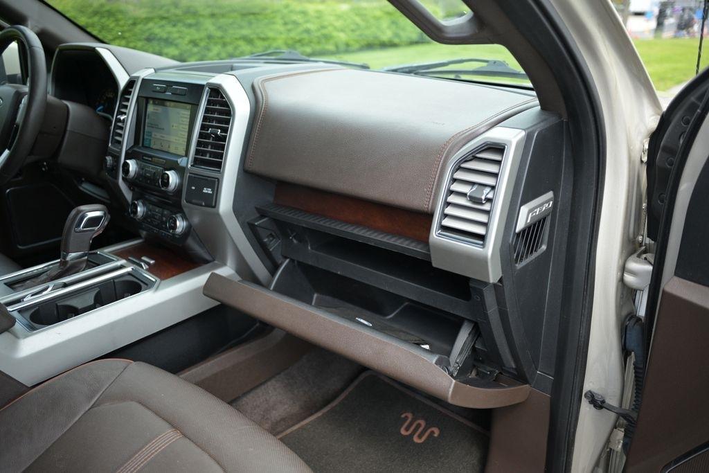 Ford F-150 XL 4WD SuperCrew 5.5' Box 2017