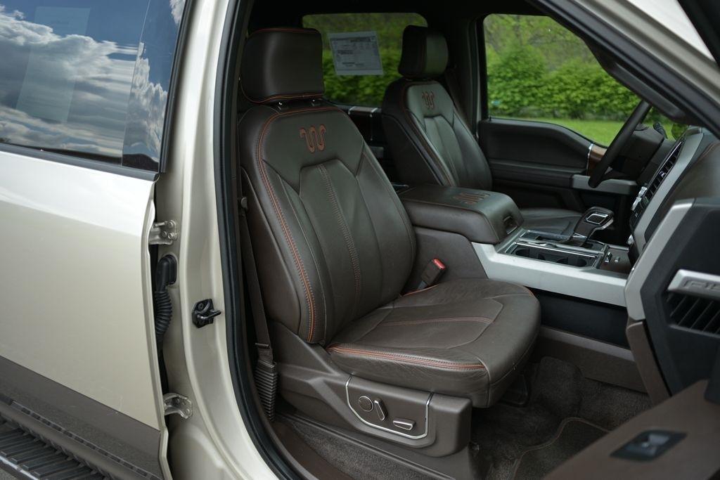Ford F-150 XL 4WD SuperCrew 5.5' Box 2017