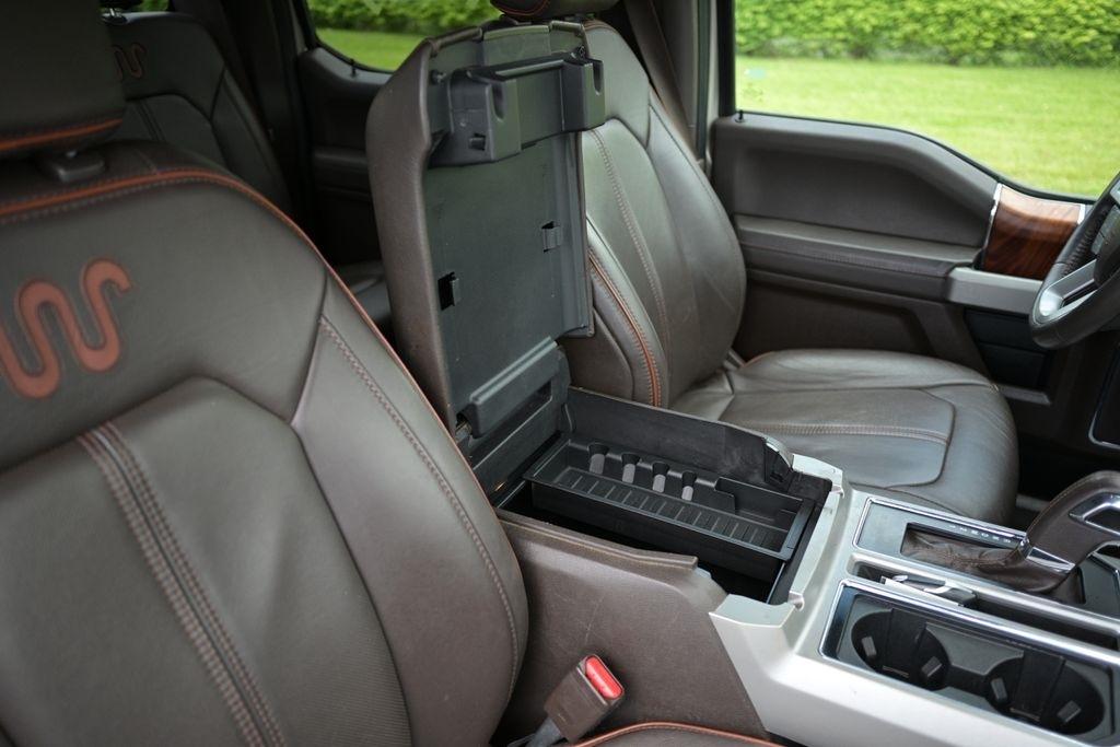 Ford F-150 XL 4WD SuperCrew 5.5' Box 2017