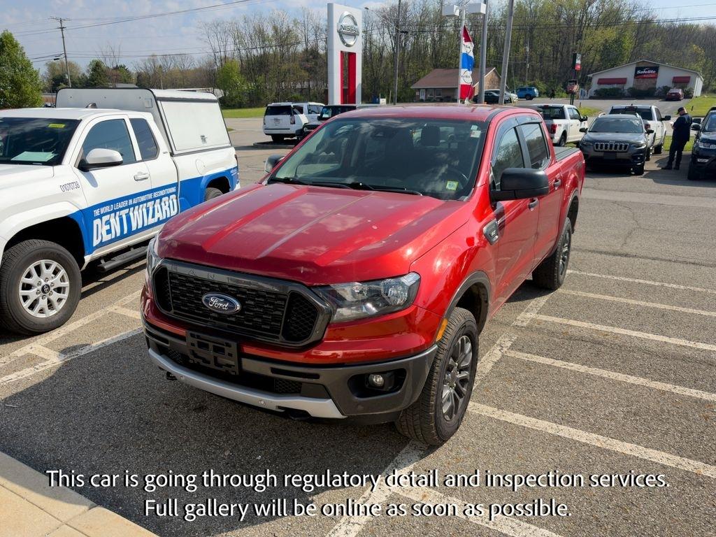 2019 Ford Ranger XLT 4x4 SuperCrew 5' Box's photo