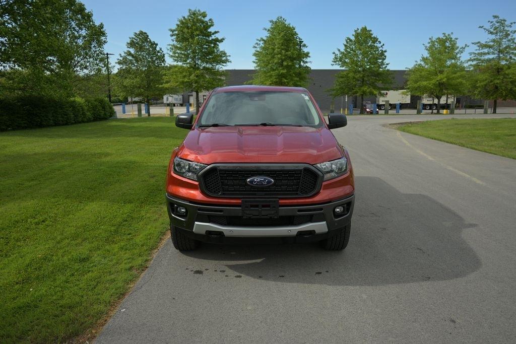 Ford Ranger LARIAT 4WD SuperCrew 5' Box 2019