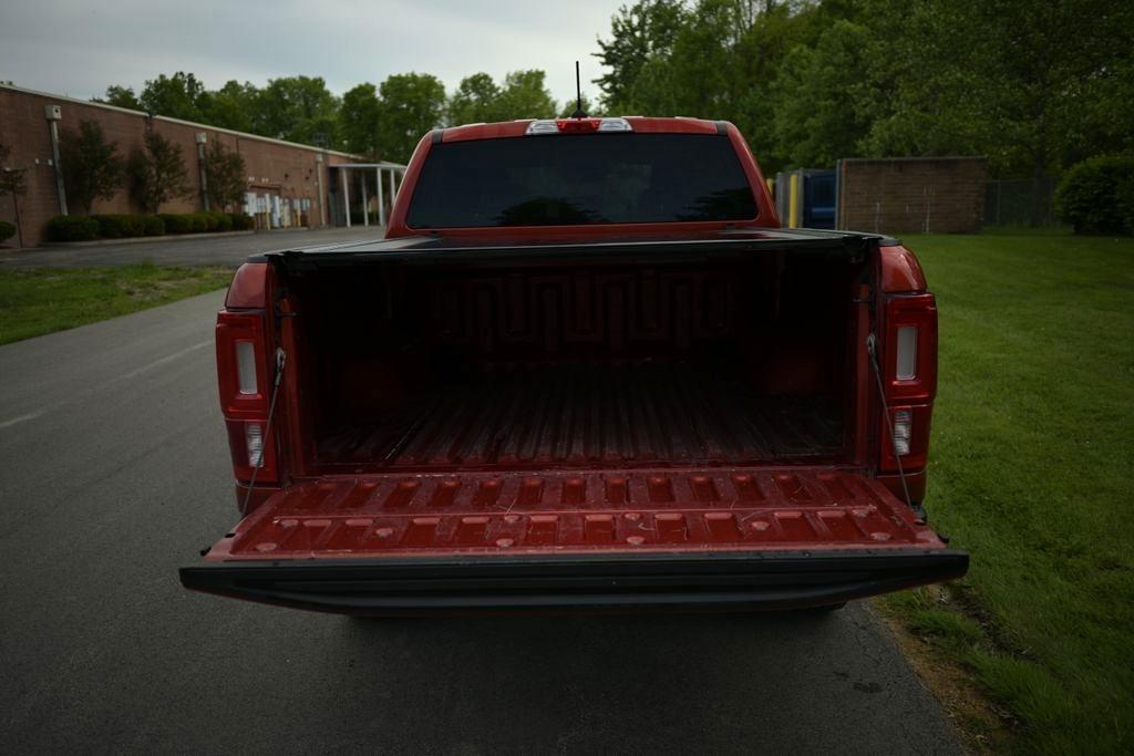 Ford Ranger LARIAT 4WD SuperCrew 5' Box 2019