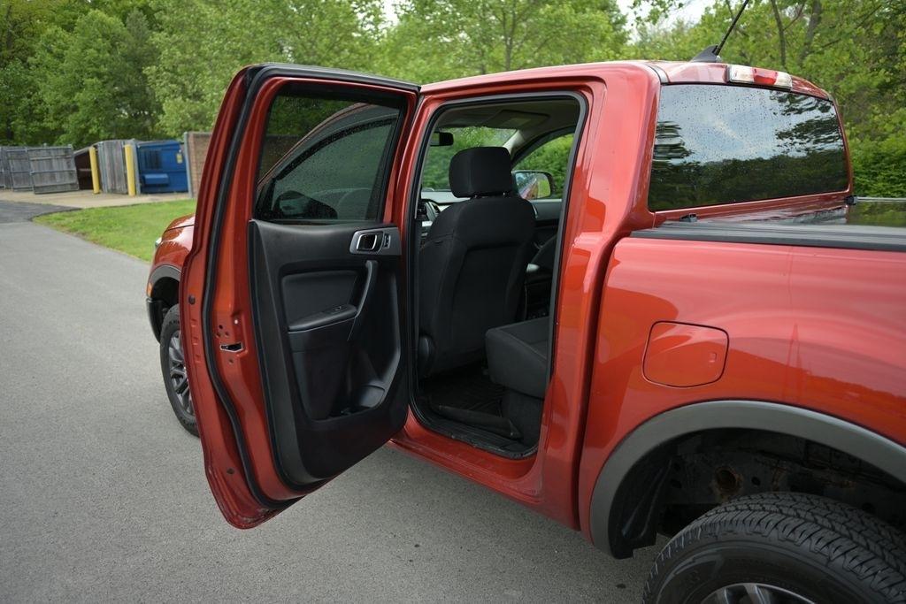 Ford Ranger LARIAT 4WD SuperCrew 5' Box 2019