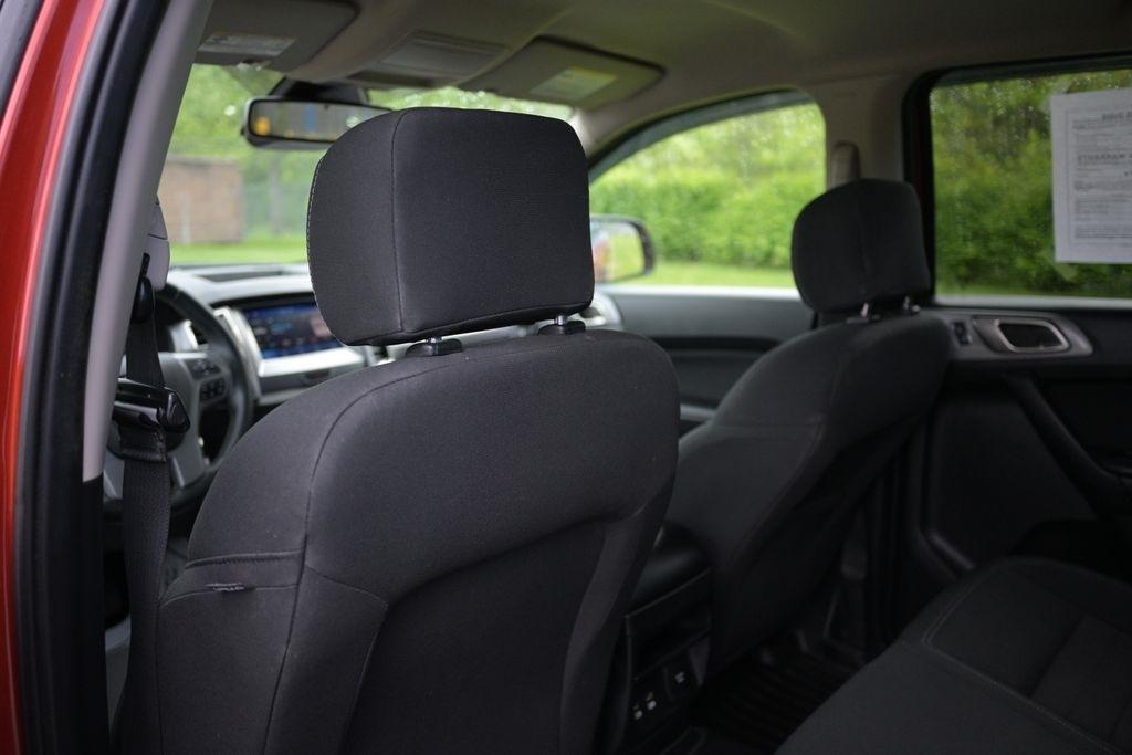 Ford Ranger LARIAT 4WD SuperCrew 5' Box 2019