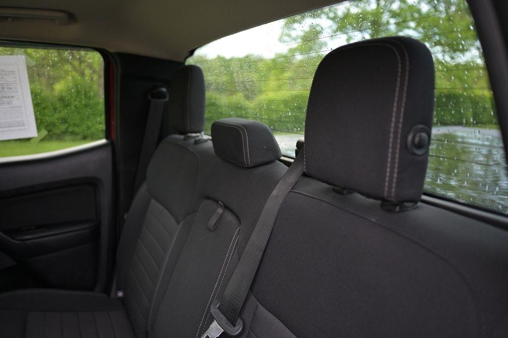 Ford Ranger LARIAT 4WD SuperCrew 5' Box 2019