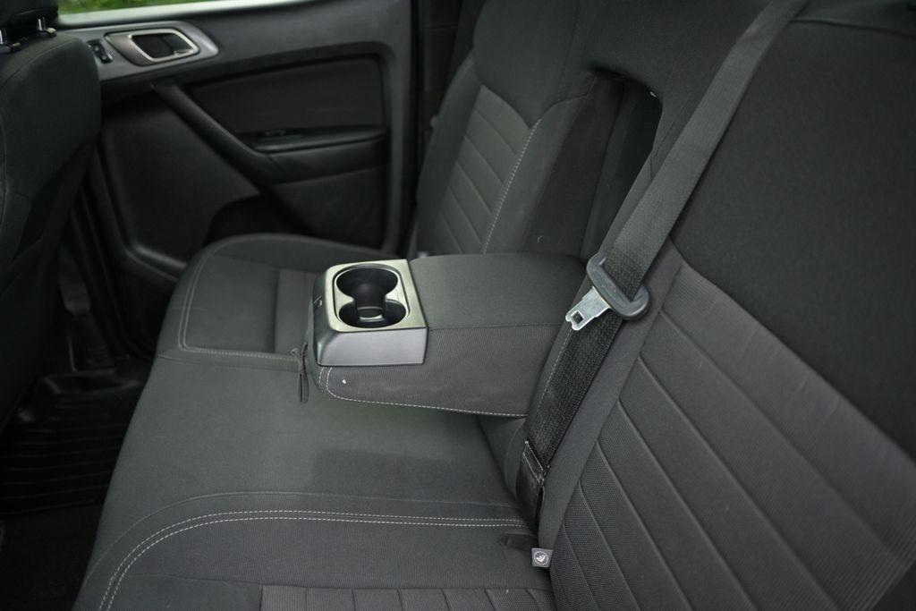 Ford Ranger LARIAT 4WD SuperCrew 5' Box 2019