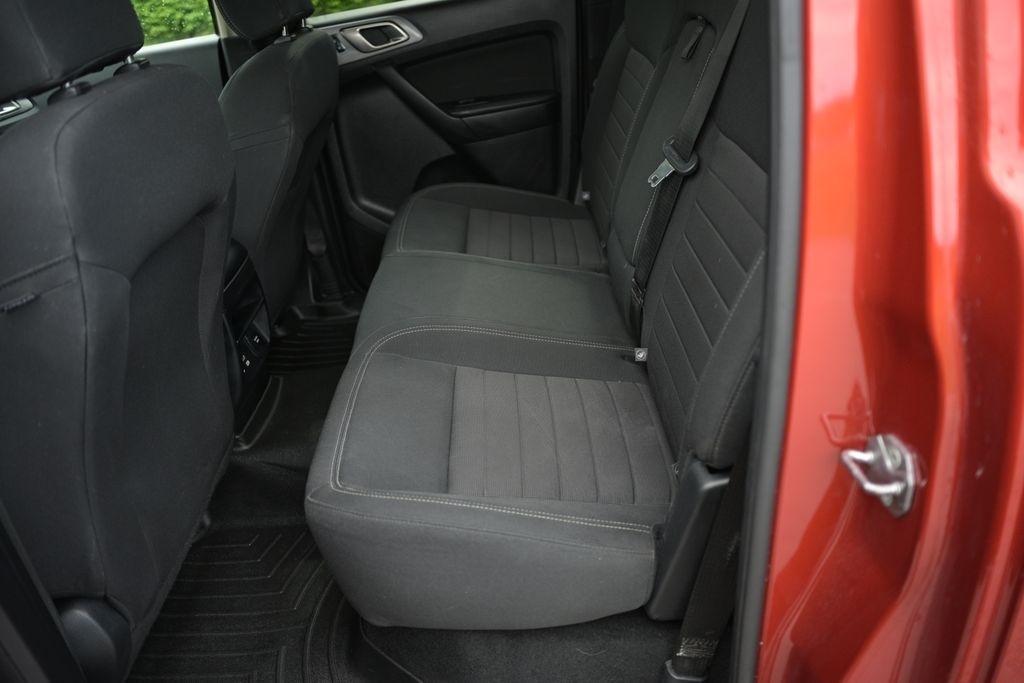 Ford Ranger LARIAT 4WD SuperCrew 5' Box 2019