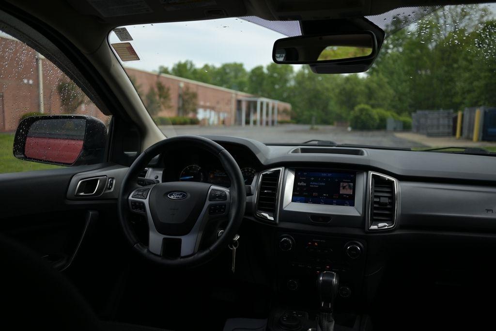 Ford Ranger LARIAT 4WD SuperCrew 5' Box 2019