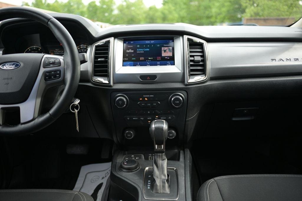 Ford Ranger LARIAT 4WD SuperCrew 5' Box 2019