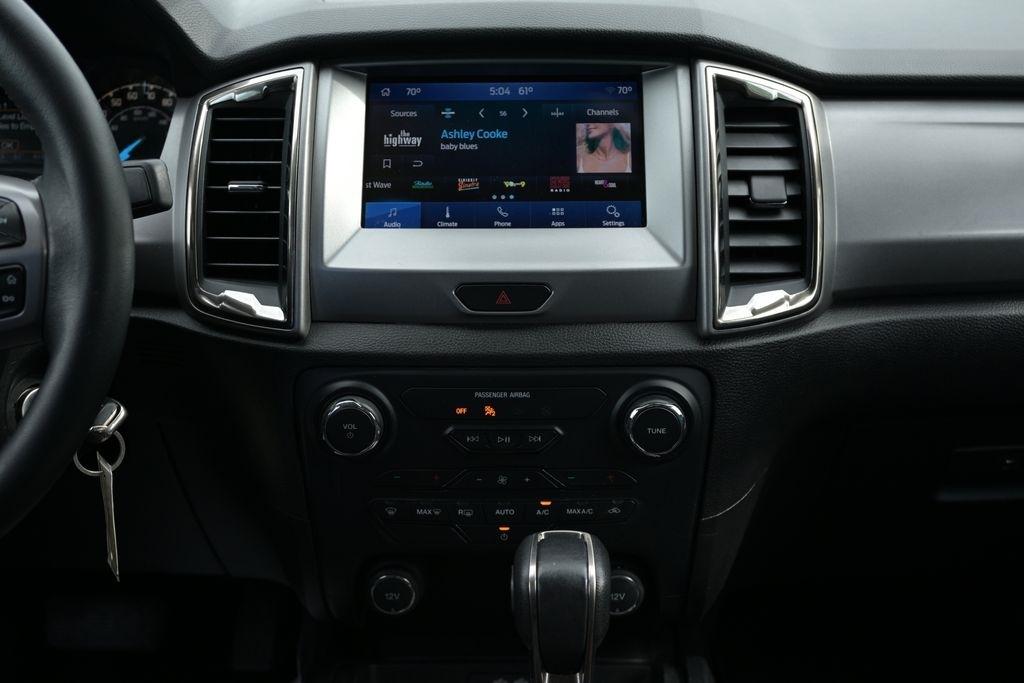 Ford Ranger LARIAT 4WD SuperCrew 5' Box 2019