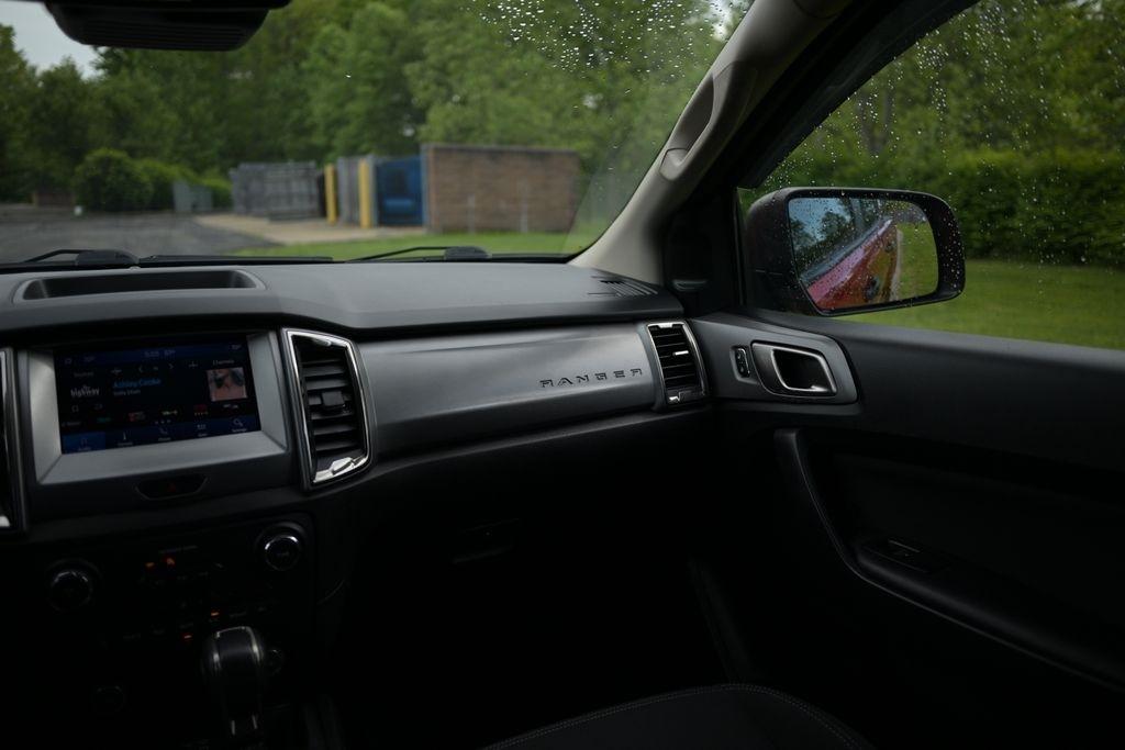 Ford Ranger LARIAT 4WD SuperCrew 5' Box 2019