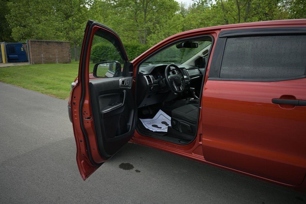 Ford Ranger LARIAT 4WD SuperCrew 5' Box 2019