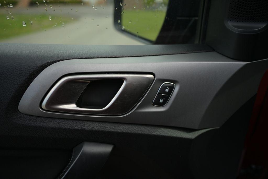 Ford Ranger LARIAT 4WD SuperCrew 5' Box 2019
