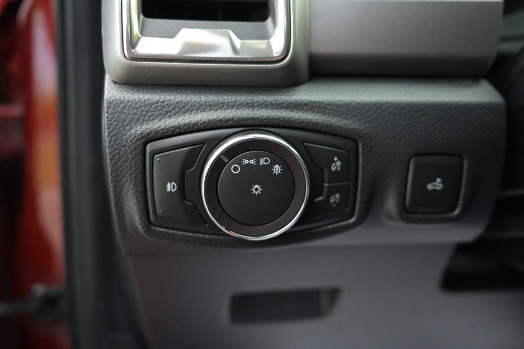 Ford Ranger LARIAT 4WD SuperCrew 5' Box 2019