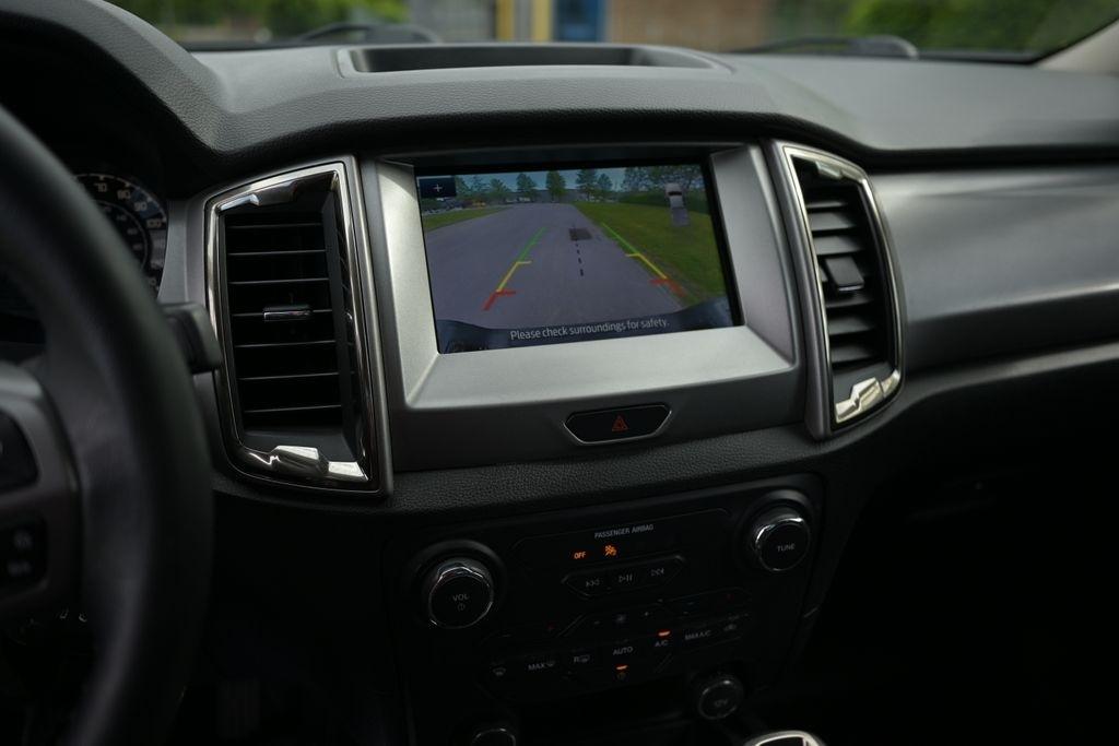 Ford Ranger LARIAT 4WD SuperCrew 5' Box 2019