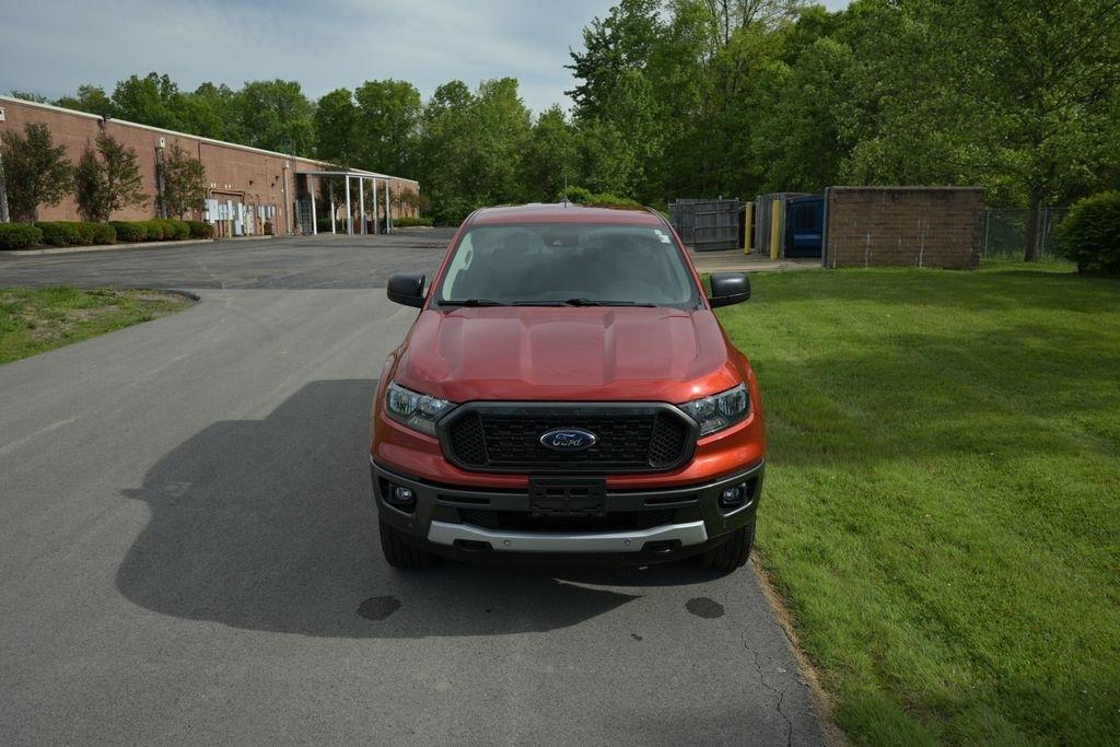 Ford Ranger LARIAT 4WD SuperCrew 5' Box 2019