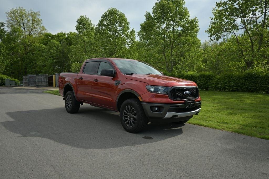 Ford Ranger LARIAT 4WD SuperCrew 5' Box 2019