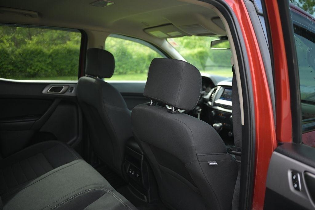 Ford Ranger LARIAT 4WD SuperCrew 5' Box 2019