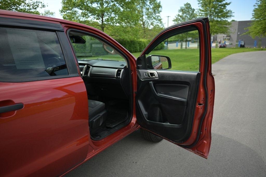 Ford Ranger LARIAT 4WD SuperCrew 5' Box 2019